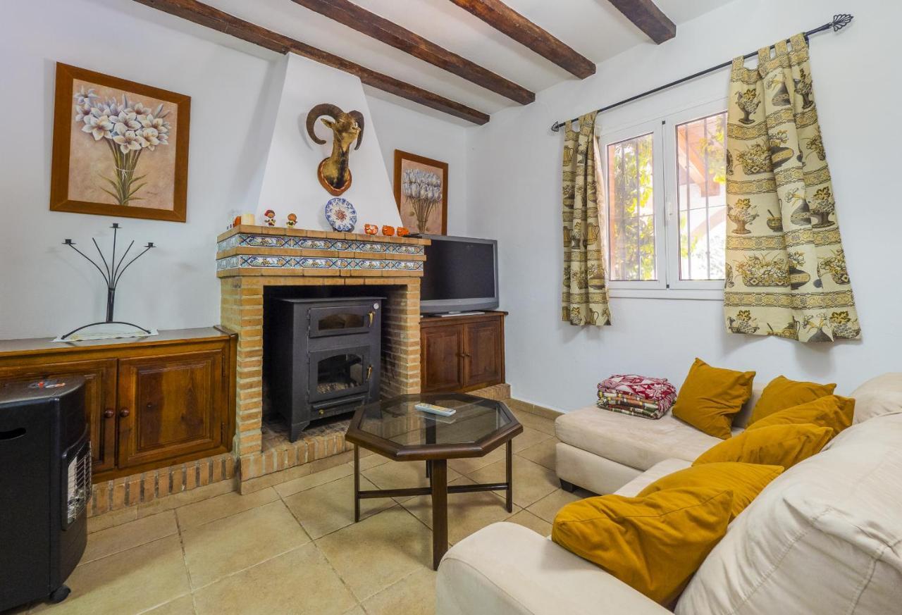 Cubo'S Villa Torres Ardales Luaran gambar