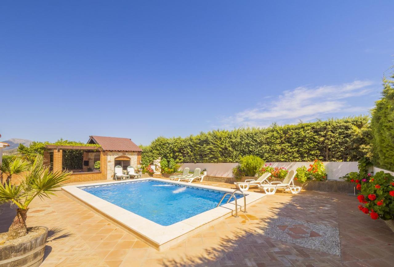 Cubo'S Villa Torres Ardales Luaran gambar