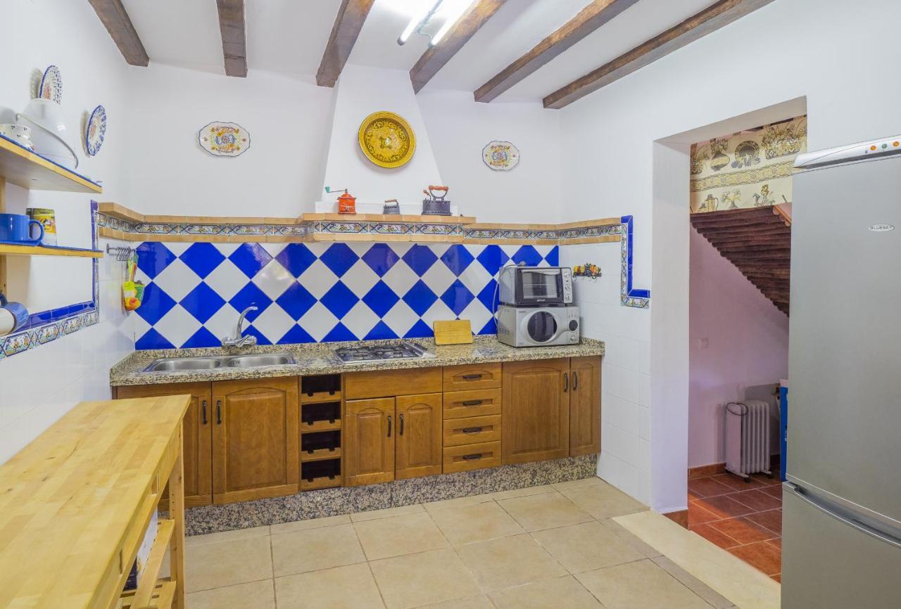 Cubo'S Villa Torres Ardales Luaran gambar